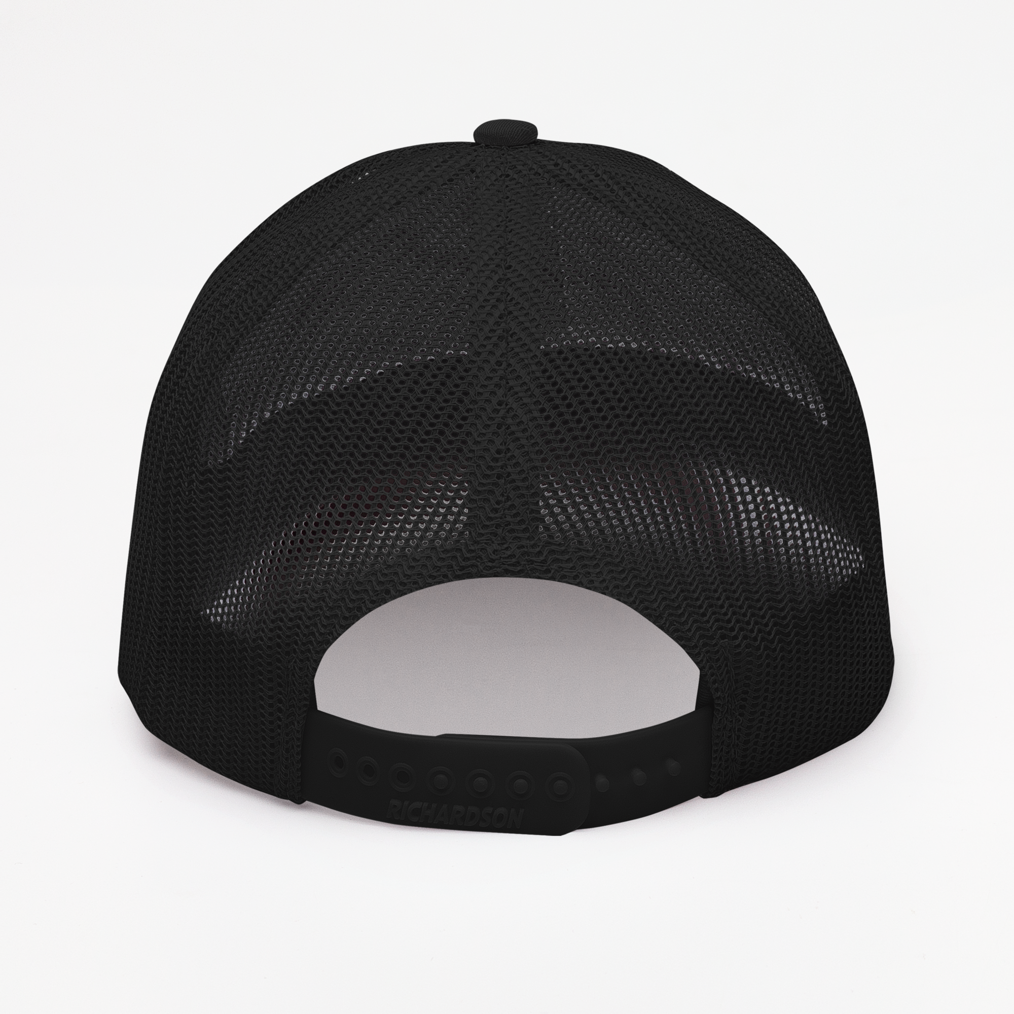 Richardson 112 Palm Sunset Trucker Hat | Coastal Prep Outfitters Mesh Snapback