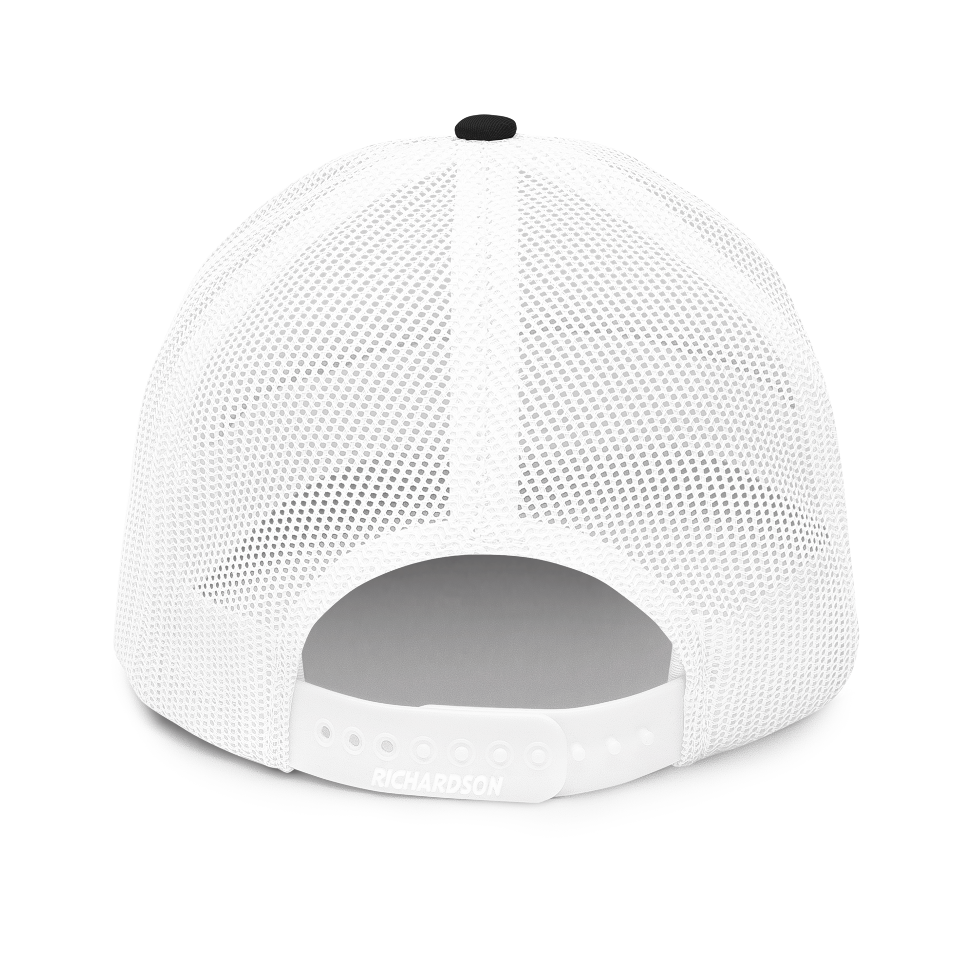 Coastal Prep Outfitters x Richardson “Bow Tie Tuna” Trucker Cap