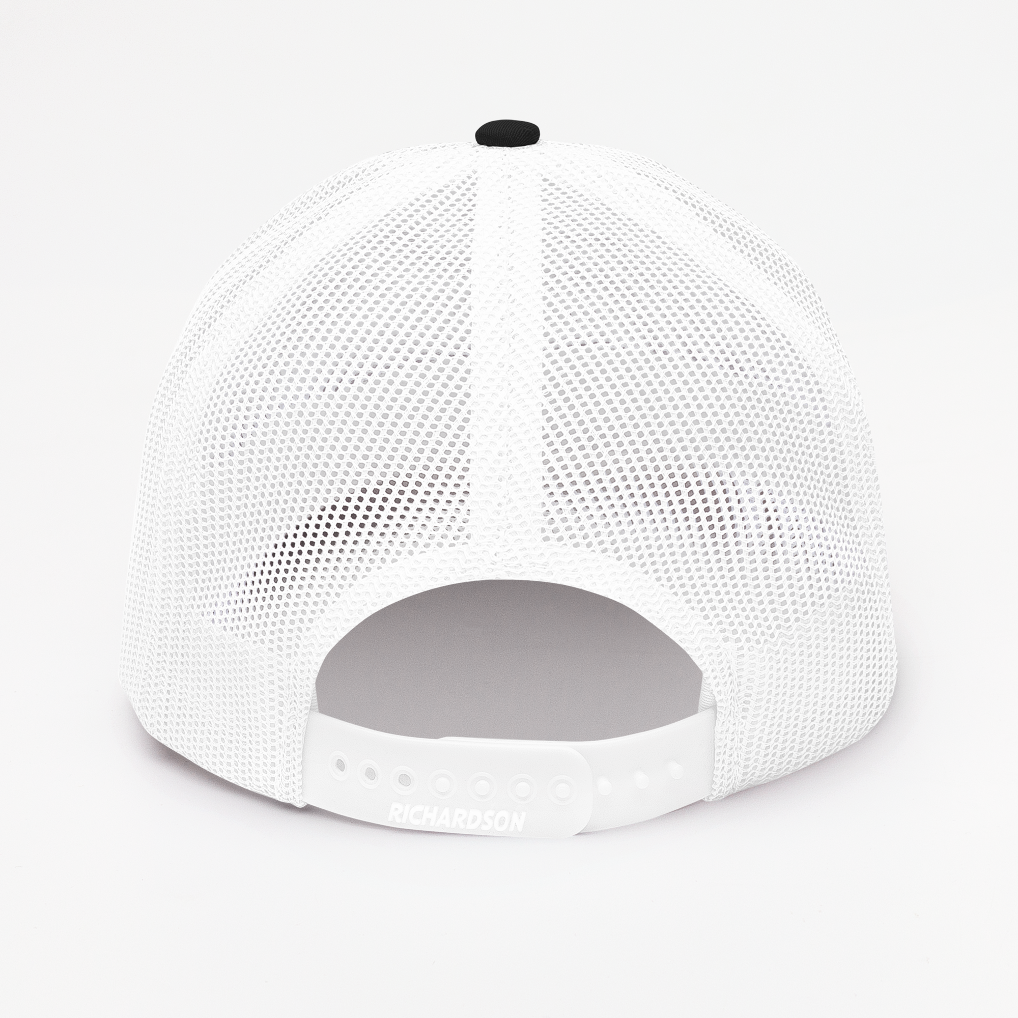 Richardson 112 Palm Sunset Trucker Hat | Coastal Prep Outfitters Mesh Snapback
