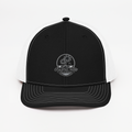 Richardson 112 Palm Sunset Trucker Hat | Coastal Prep Outfitters Mesh Snapback