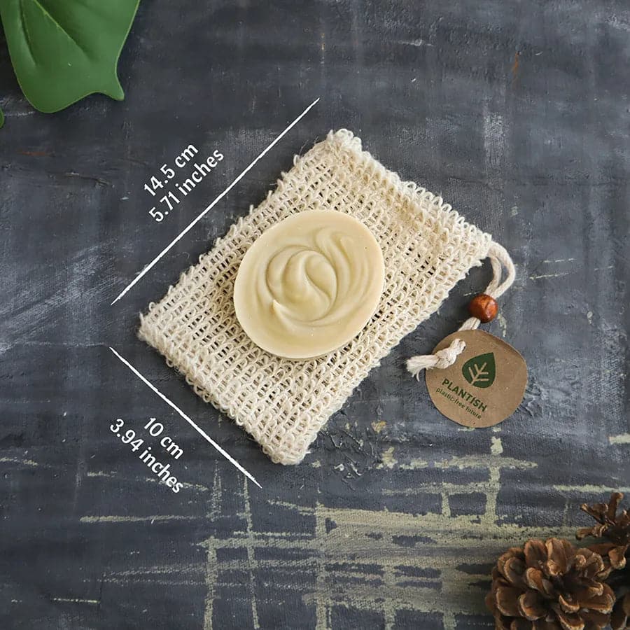 Soap Bag - Lifestyle Haven