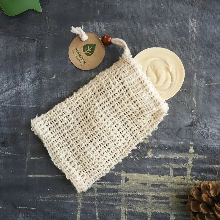 Soap Bag - Lifestyle Haven