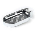 Soap Dishes Stand Soap Plates Box Holder Bathroom Storage Rack Holder Set Drain Bathroom Shower Slide Bars Supply Bathroom Soap Dish Holder Shower Soap Dish Saver Tray Bar Soap Sponge Holder For Shower Bathroom Tub And Kitchen Sink