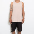 Hi-Lo Design Muscle Tank for Men | WEIV Basic Tank