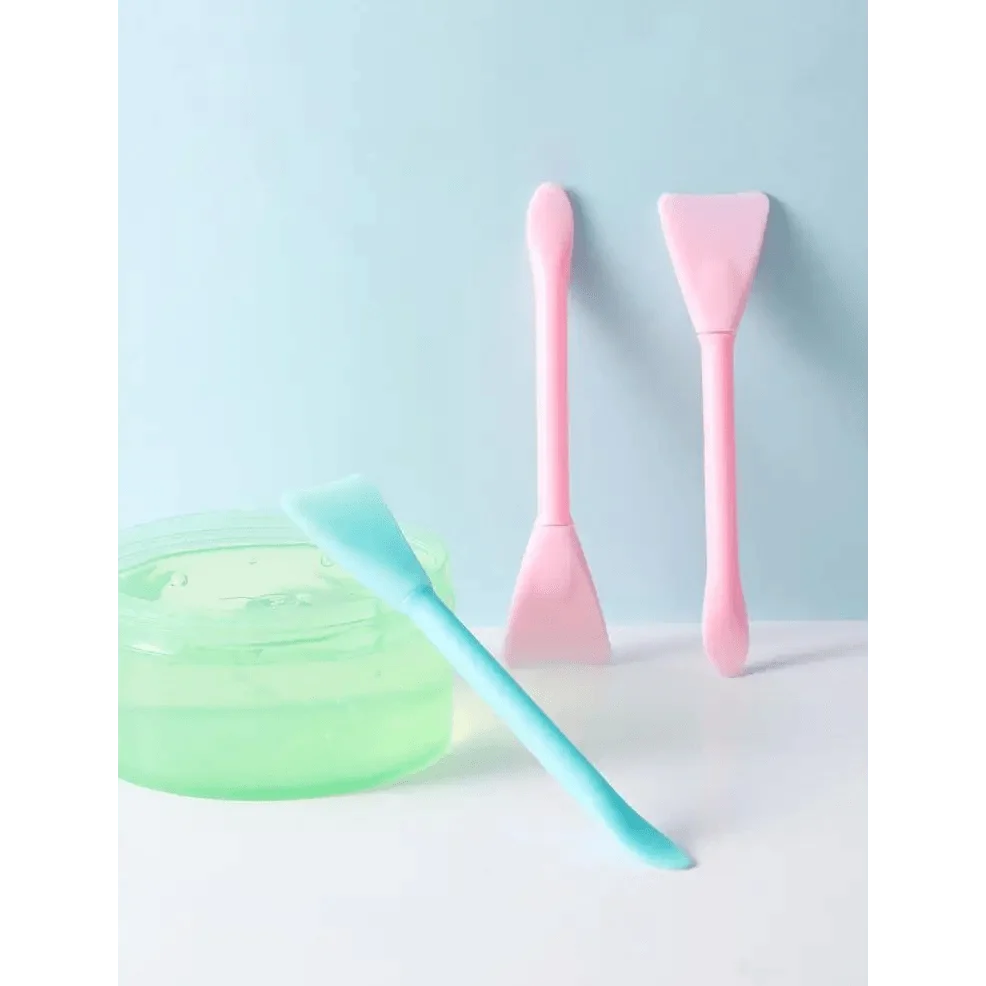 Top Quality 1Pcs Multifunction Facial Stirring Brush Soft Silicone mask Makeup Brush Cosmetics Make Up Brush Easy To Clean