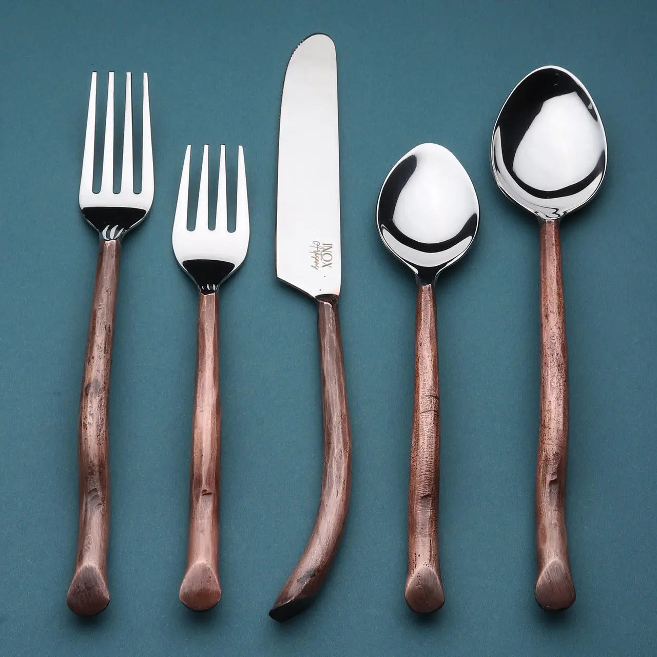 Twig Flatware, 5 Pc. Place Setting