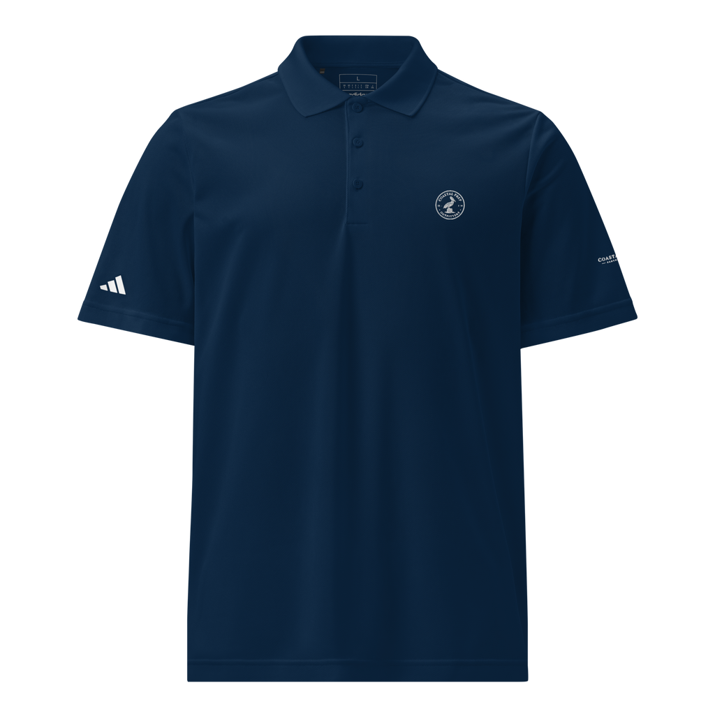 Coastal Prep Outfitters x Adidas “Preppy Pelican” Sport Polo