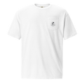 Dark Sky’s Bow Tie Tuna Pocket Tee | Comfort Colors® Garment-Dyed T-Shirt | Coastal Prep Outfitters
