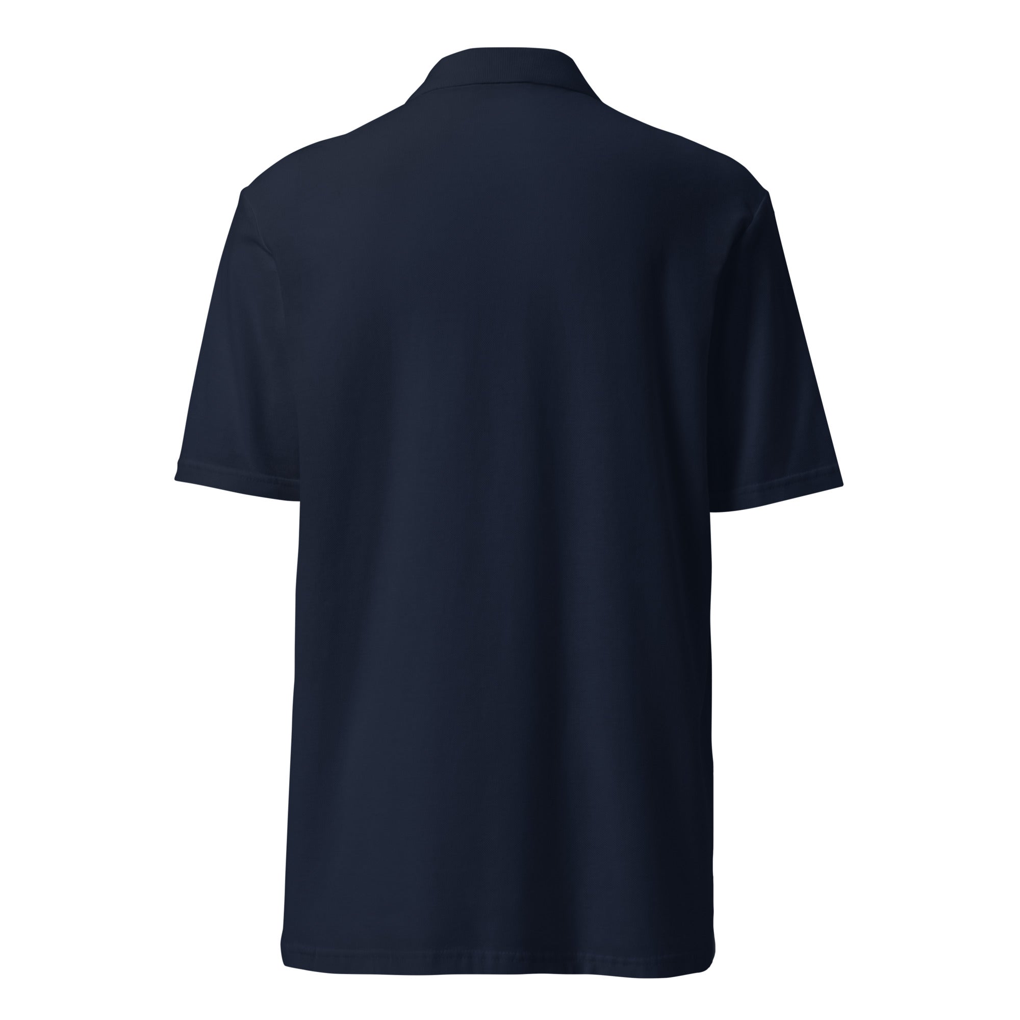 Coastal Prep Outfitters “Bow Tie Tuna” Unisex pique polo shirt