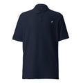 Coastal Prep Outfitters “Bow Tie Tuna” Unisex pique polo shirt