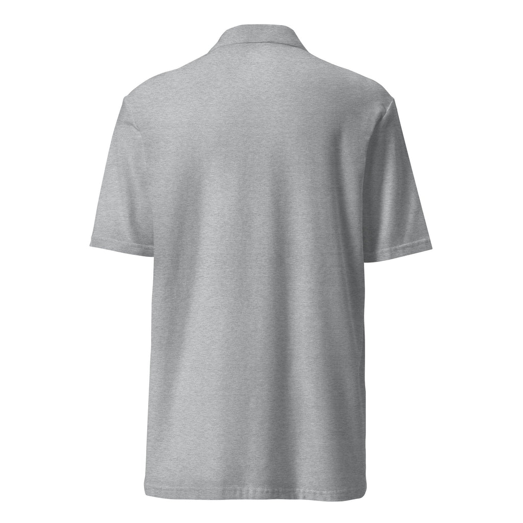 Coastal Prep Outfitters “Bow Tie Tuna” Unisex pique polo shirt