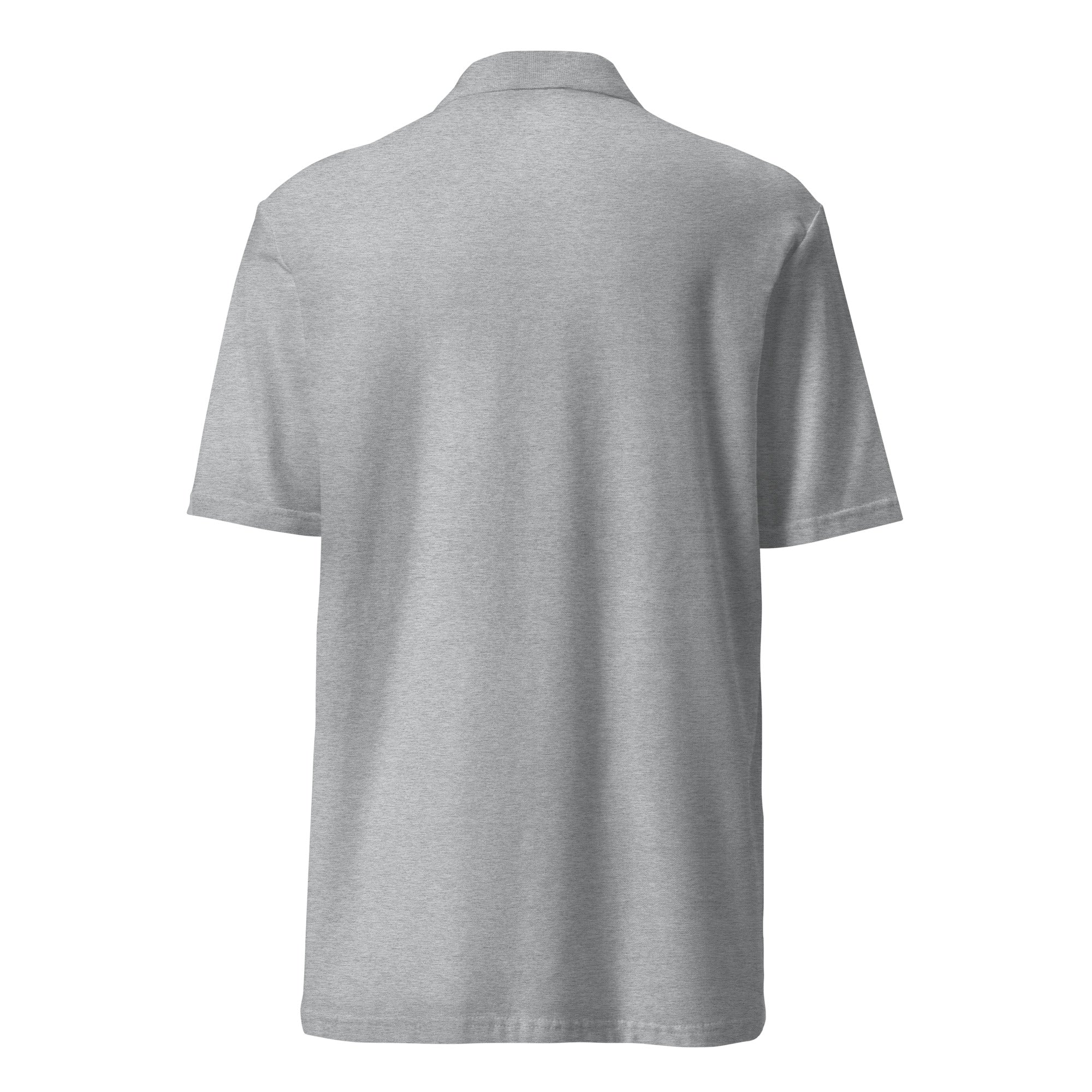 Coastal Prep Outfitters “Bow Tie Tuna” Unisex pique polo shirt
