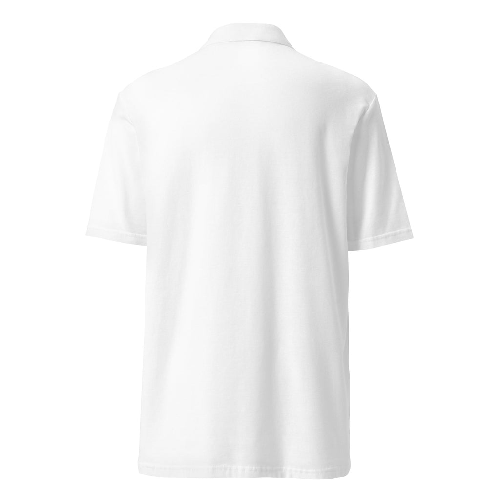 Coastal Prep Outfitters “Bow Tie Tuna” Unisex pique polo shirt