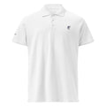 Coastal Prep Outfitters “Bow Tie Tuna” Premium Pique Polo Shirt