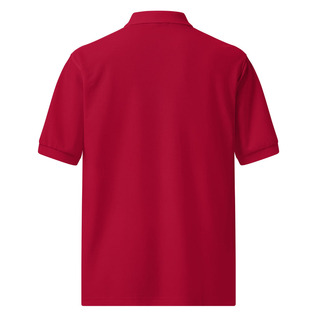 “Bow Tie Tuna” Coastal Prep Outfitters Premium Polo