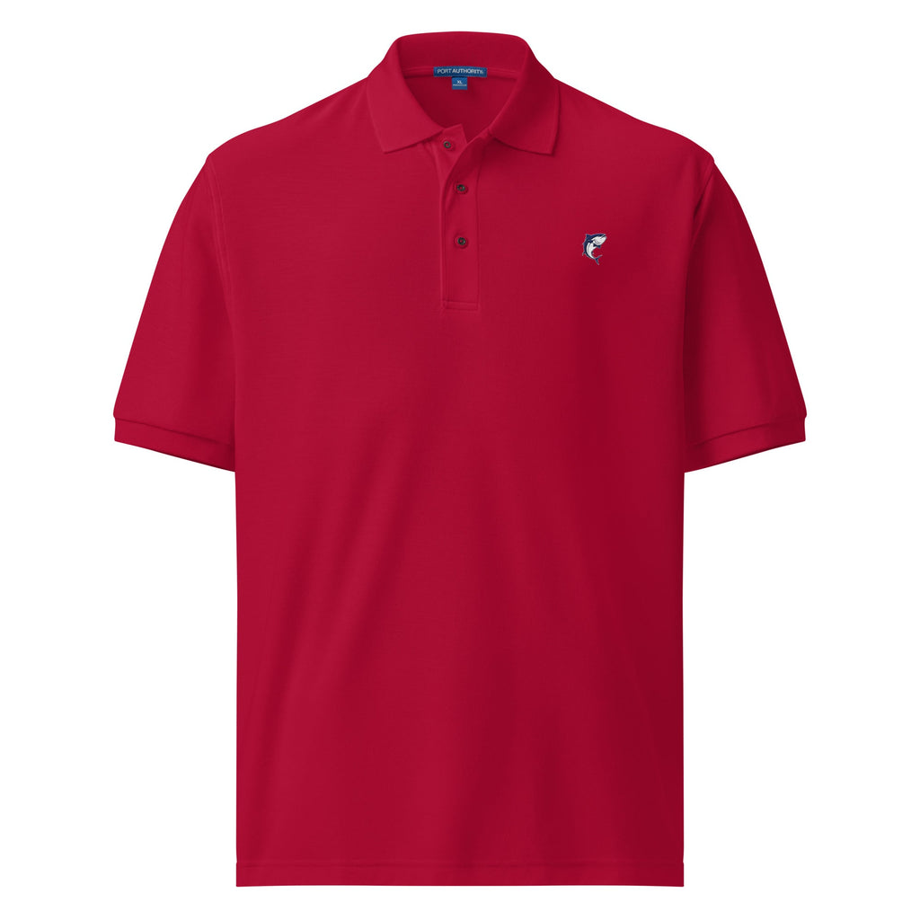 “Bow Tie Tuna” Coastal Prep Outfitters Premium Polo