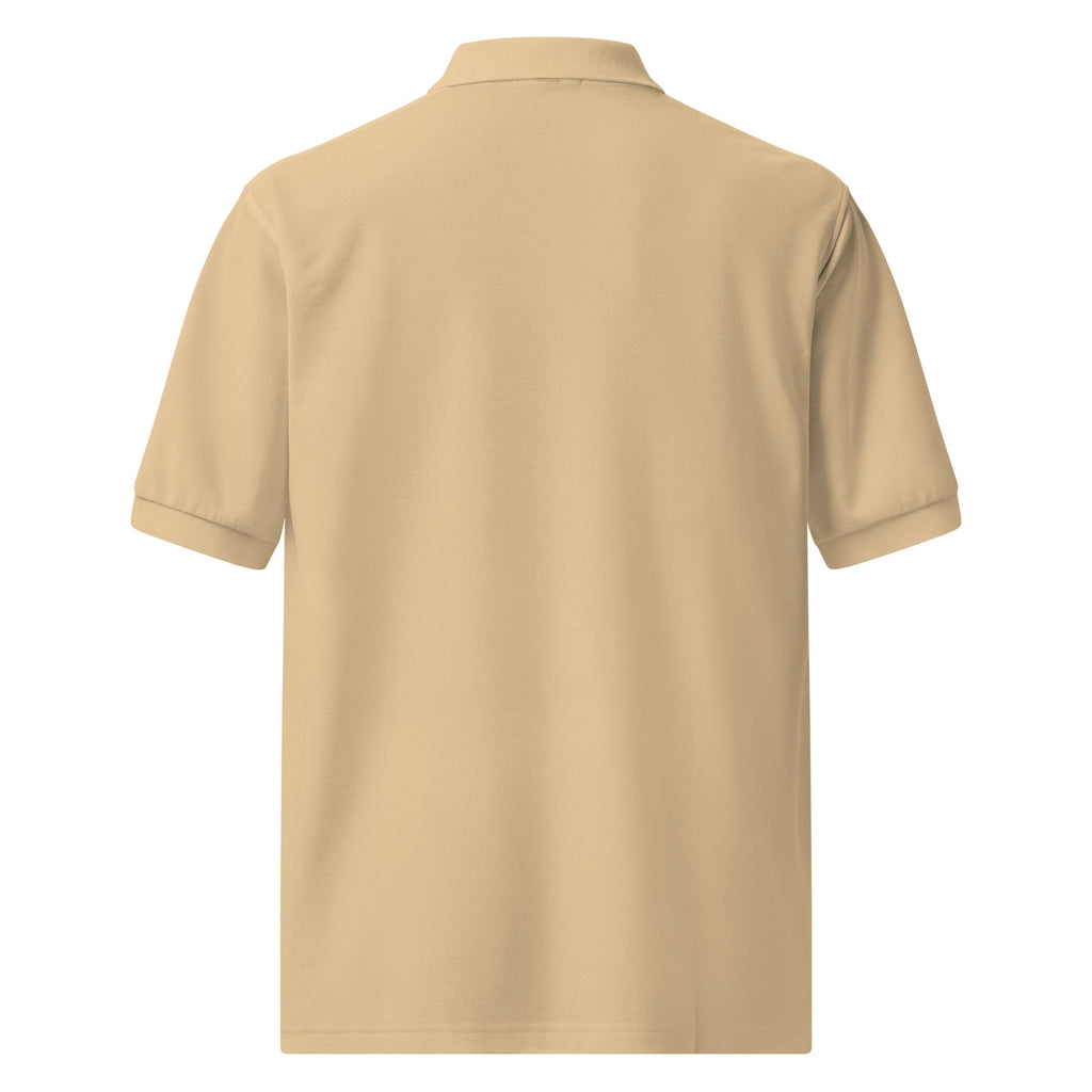 “Bow Tie Tuna” Coastal Prep Outfitters Premium Polo