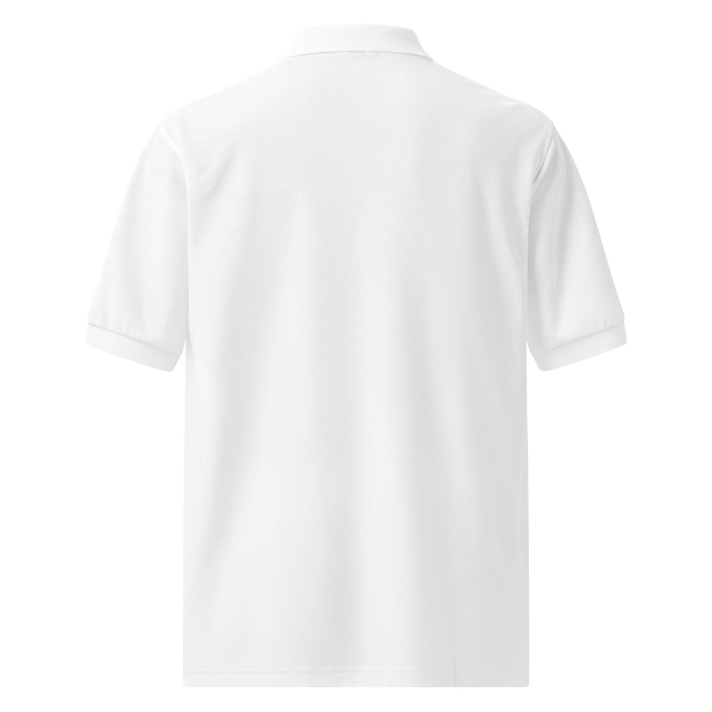 “Bow Tie Tuna” Coastal Prep Outfitters Premium Polo
