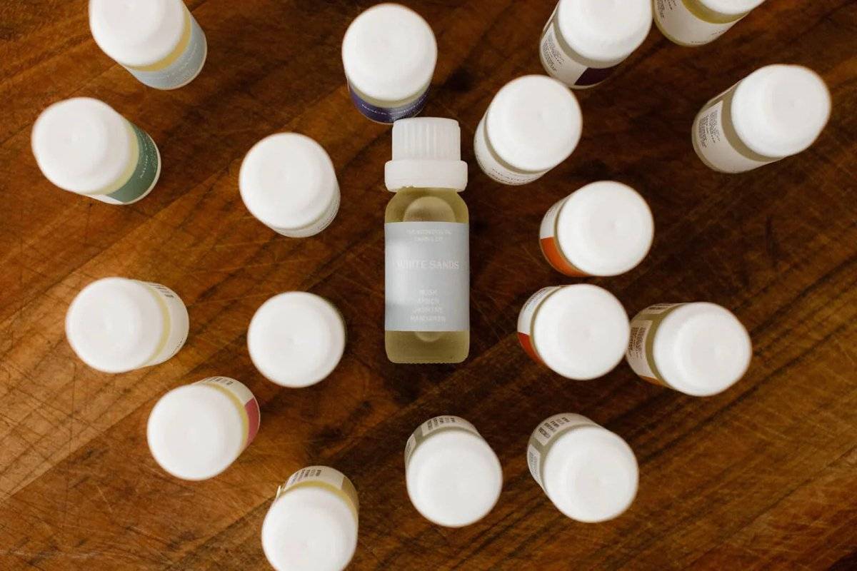 White Sands Aromatic Oil Blend for Diffusers