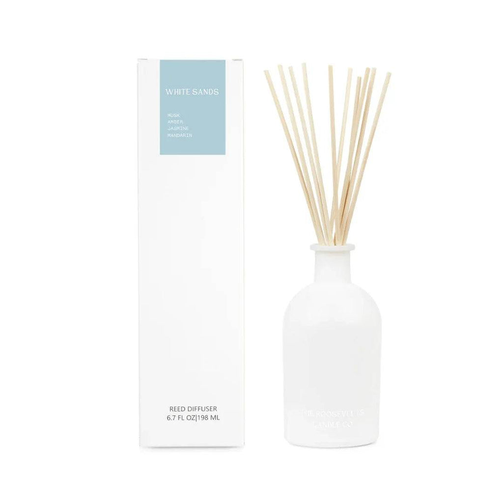 Discover the White Sands Reed Diffuser