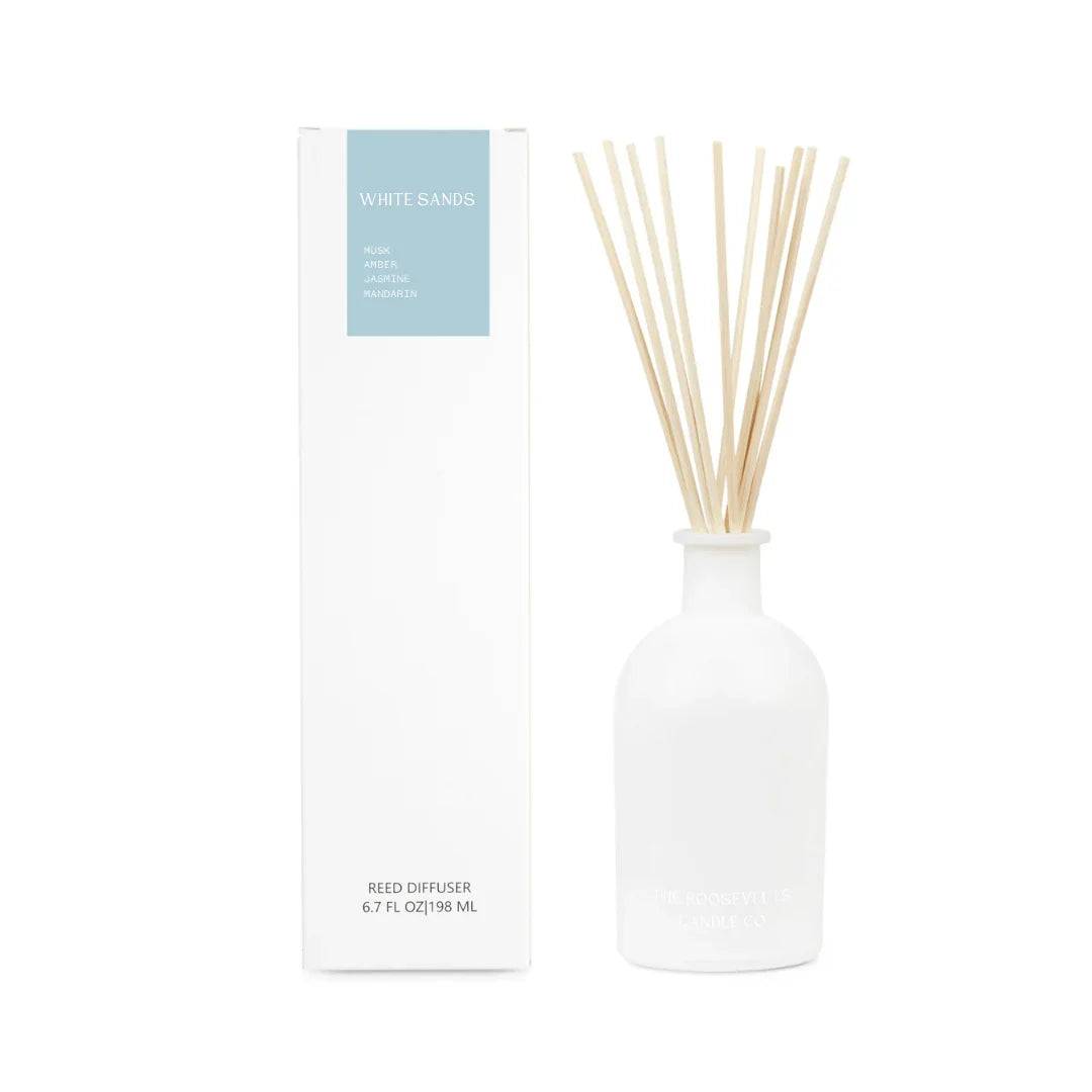 Discover the White Sands Reed Diffuser