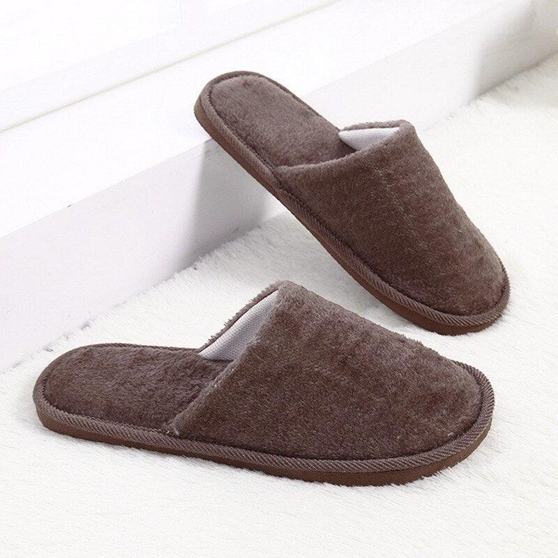 Women Indoor House Plush Soft Cute Cotton Slippers Shoes Non-slip Floor Home Slippers Slides For Bedroom Memory Foam Slippers Scuff Outdoor Indoor Warm Plush Bedroom Shoes With Fur Lining