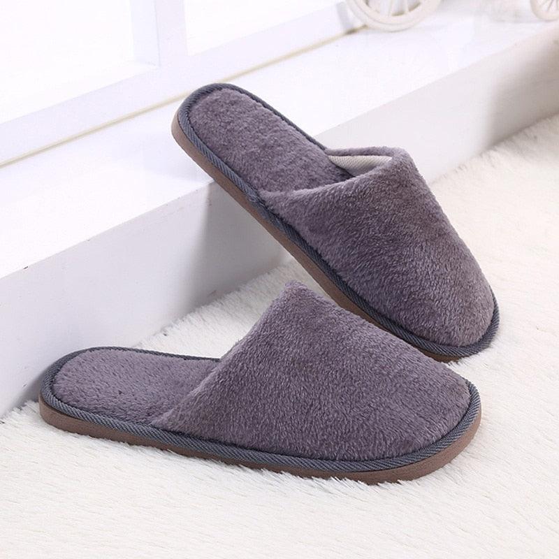 Women Indoor House Plush Soft Cute Cotton Slippers Shoes Non-slip Floor Home Slippers Slides For Bedroom Memory Foam Slippers Scuff Outdoor Indoor Warm Plush Bedroom Shoes With Fur Lining