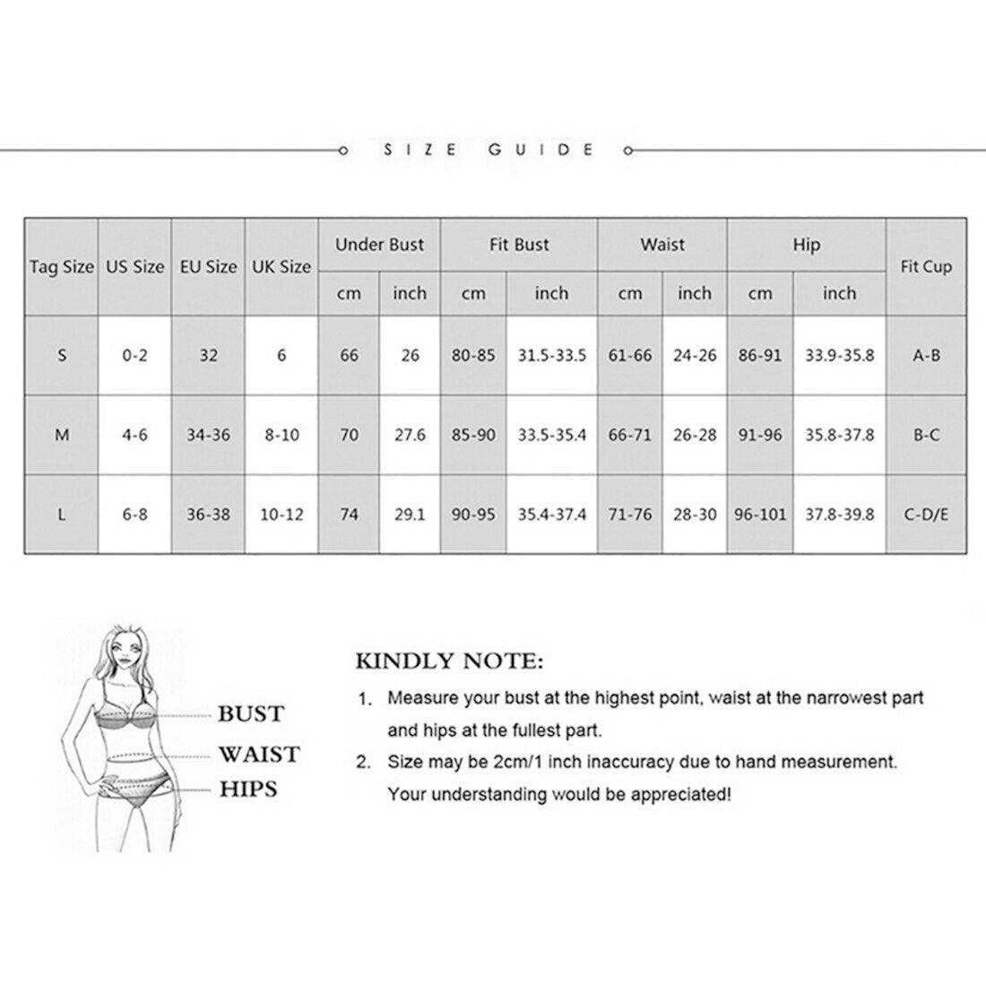 Women One Size Bright Color Swimwear Women's Bikini Pure Color Micro Bikini Charming Bra Bottom Swimsuits New Summer Style Lady Bandage Bikini Set Push-up Bra Bathing Suit Swimsuit