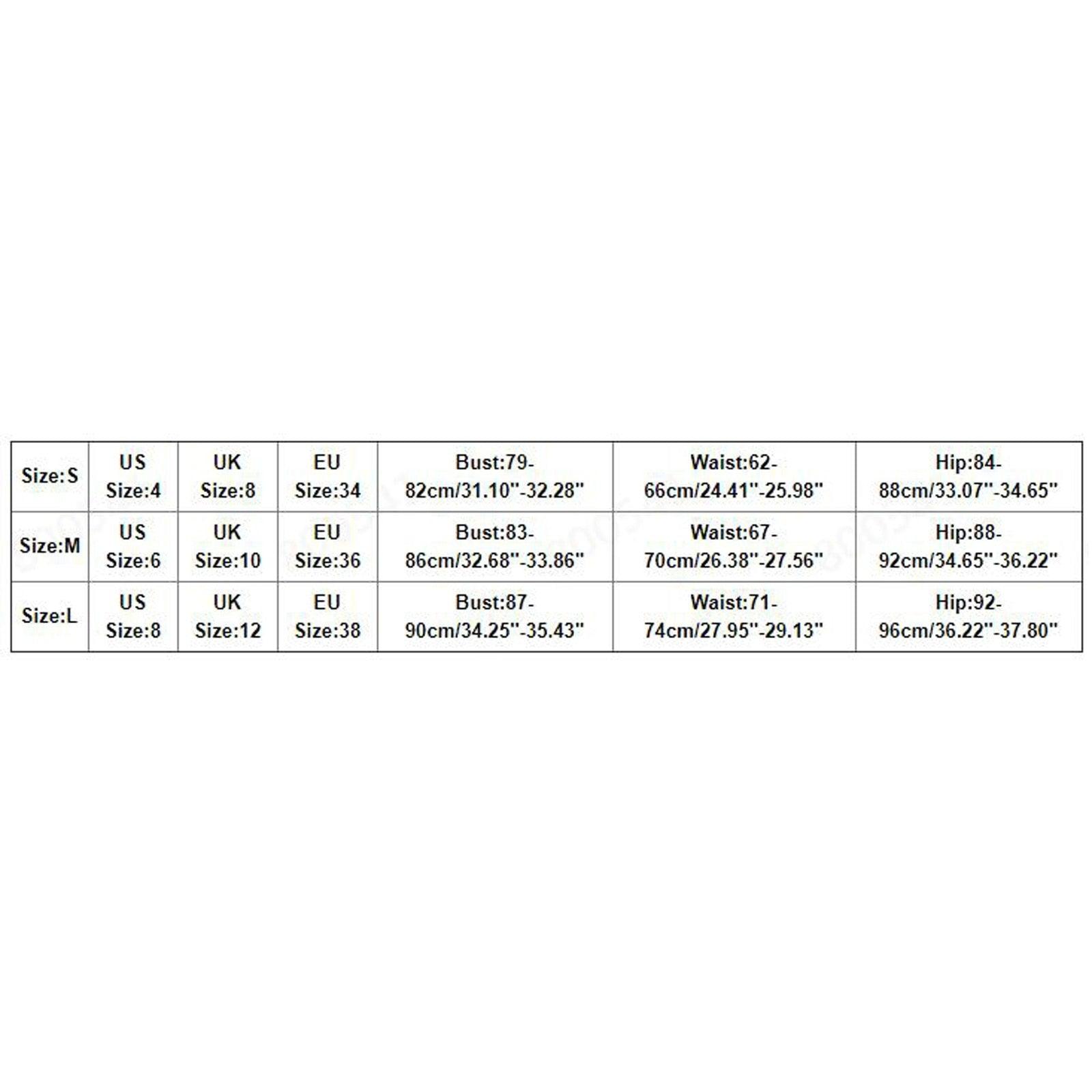 Women's Bikini High Waist Tummy Control Two Piece Swimsuit Swimwear Girl Beach Bathing Suit Woman Fashion Swimwear Padded High Waist Cheeky Bathing Suit