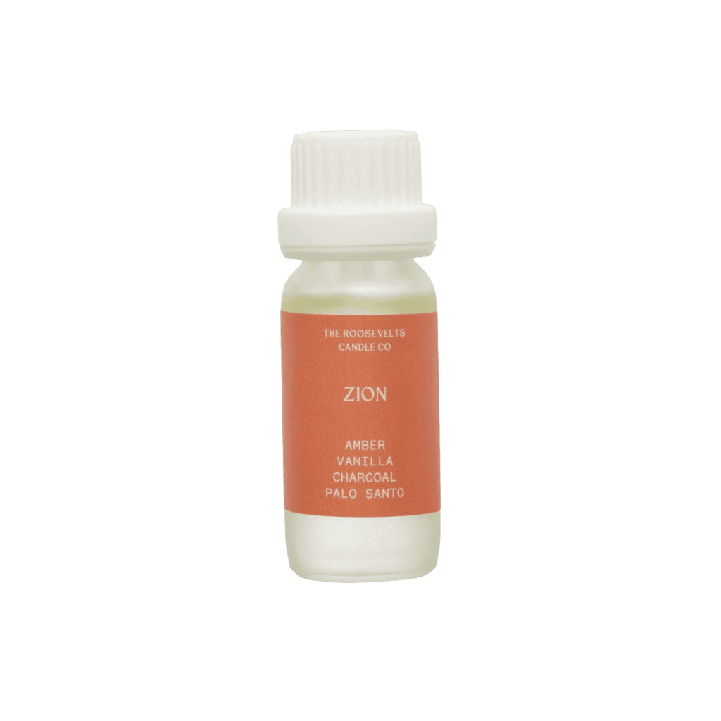 Zion Aromatic Oil Blend for Relaxation and Balance