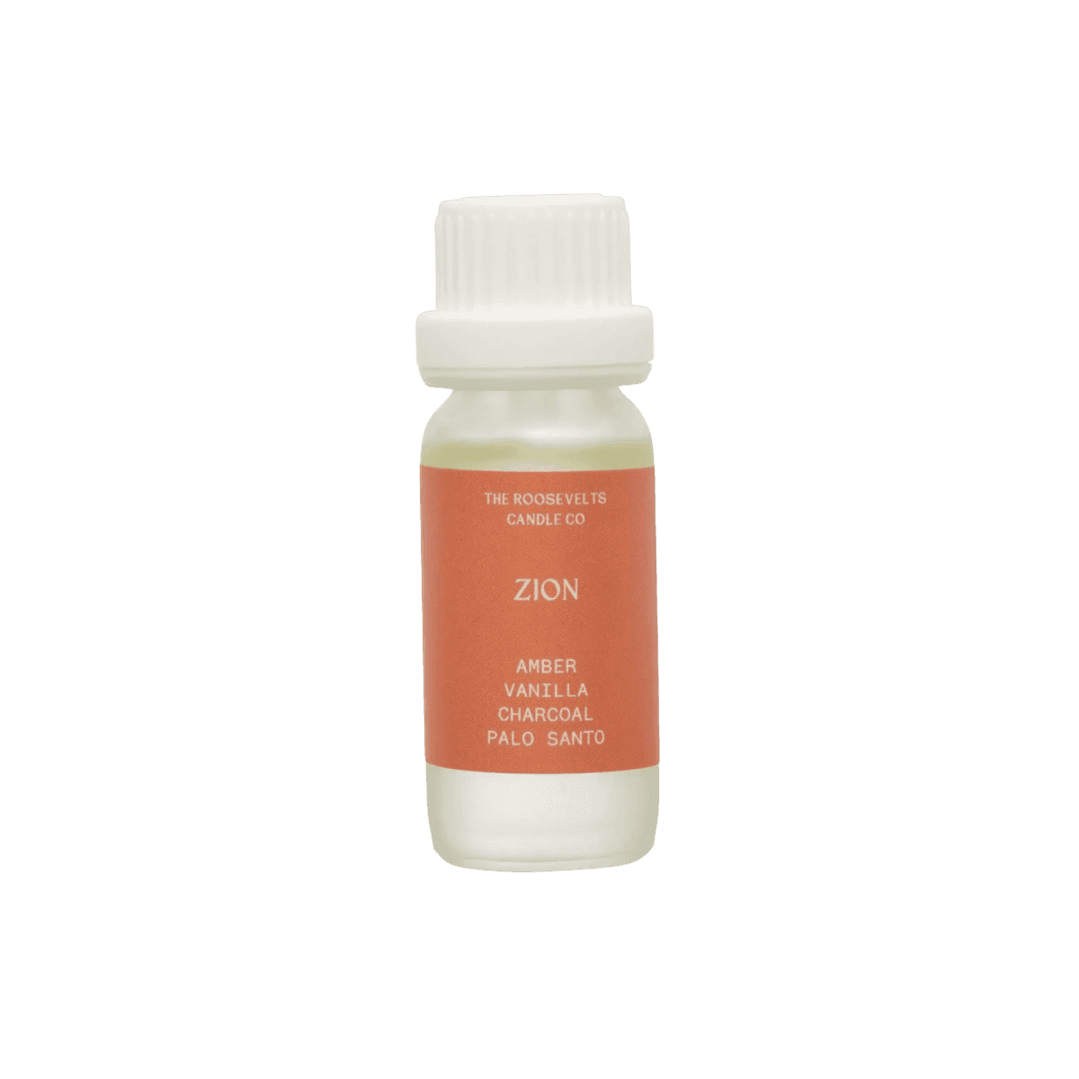 Zion Aromatic Oil Blend for Relaxation and Balance